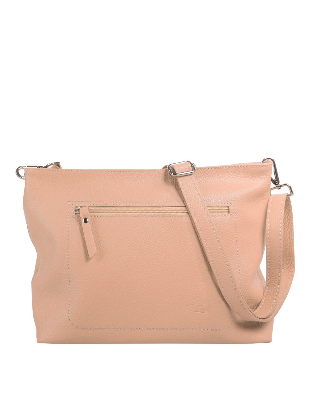 Samantha Look Umhängetasche Damen Leder