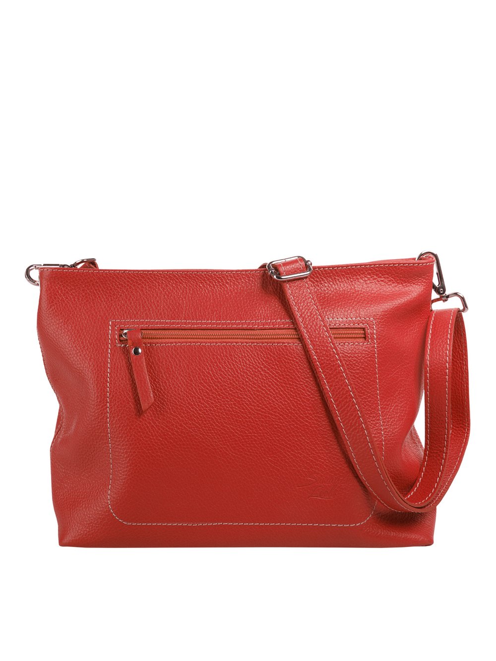 Samantha Look Umhängetasche Damen Leder