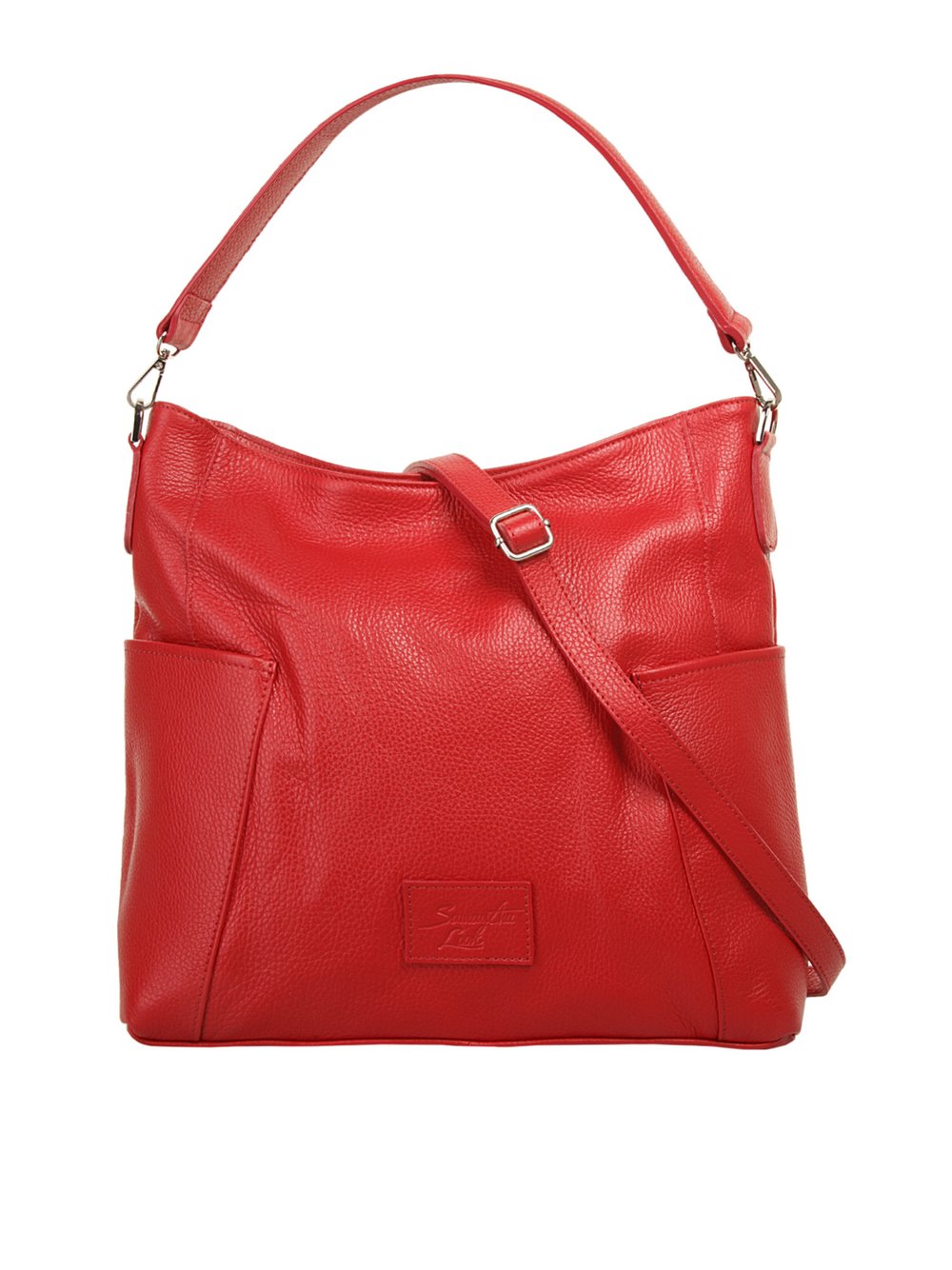 Samantha Look Shopper Damen Leder