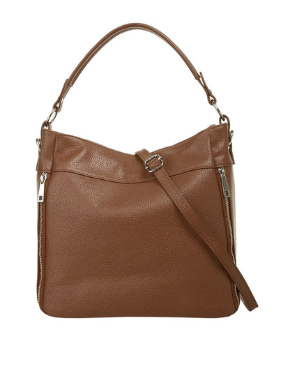 Cluty Handtasche Damen Leder