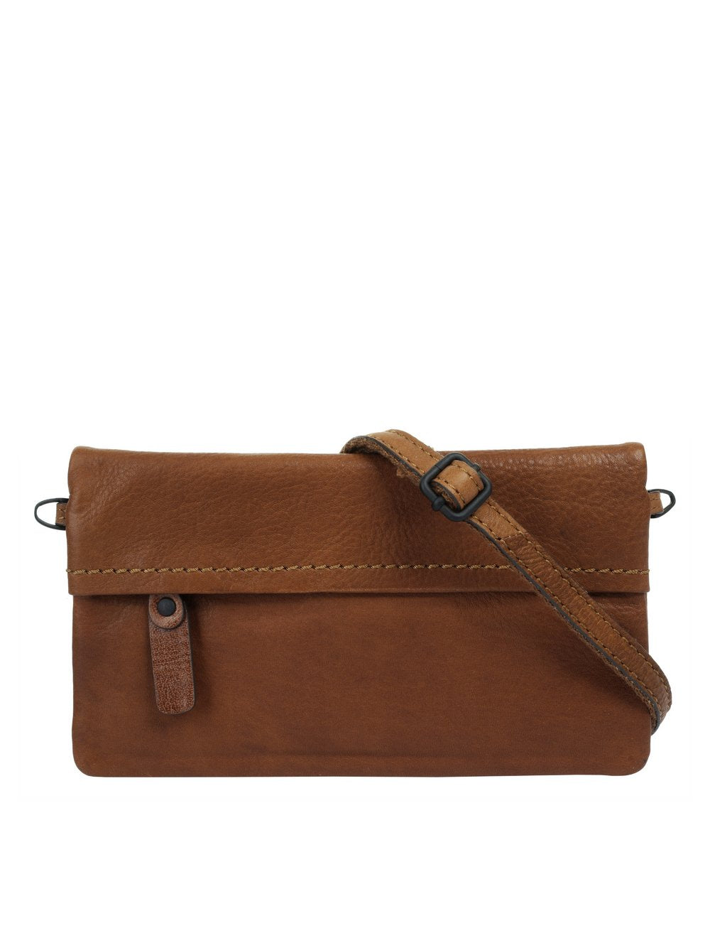 X-Zone Geldbörse Damen Leder