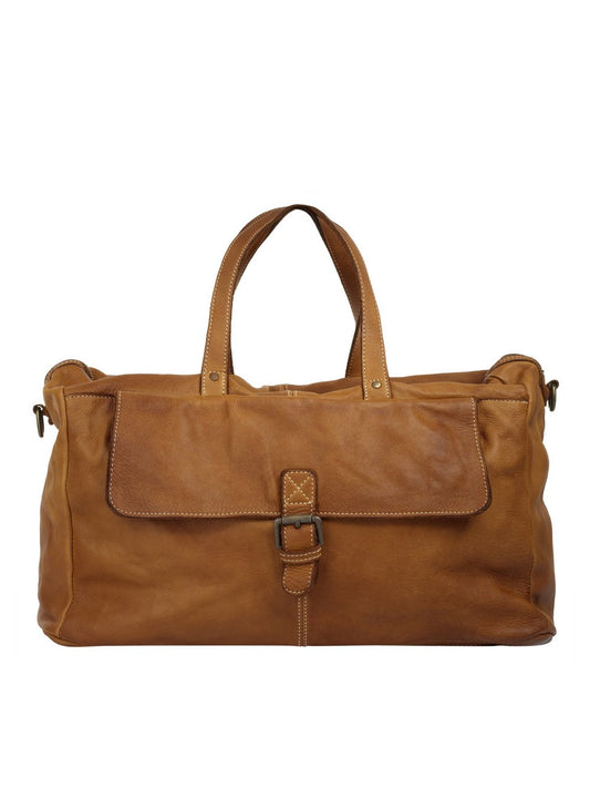 Cluty Reisetasche Damen Leder