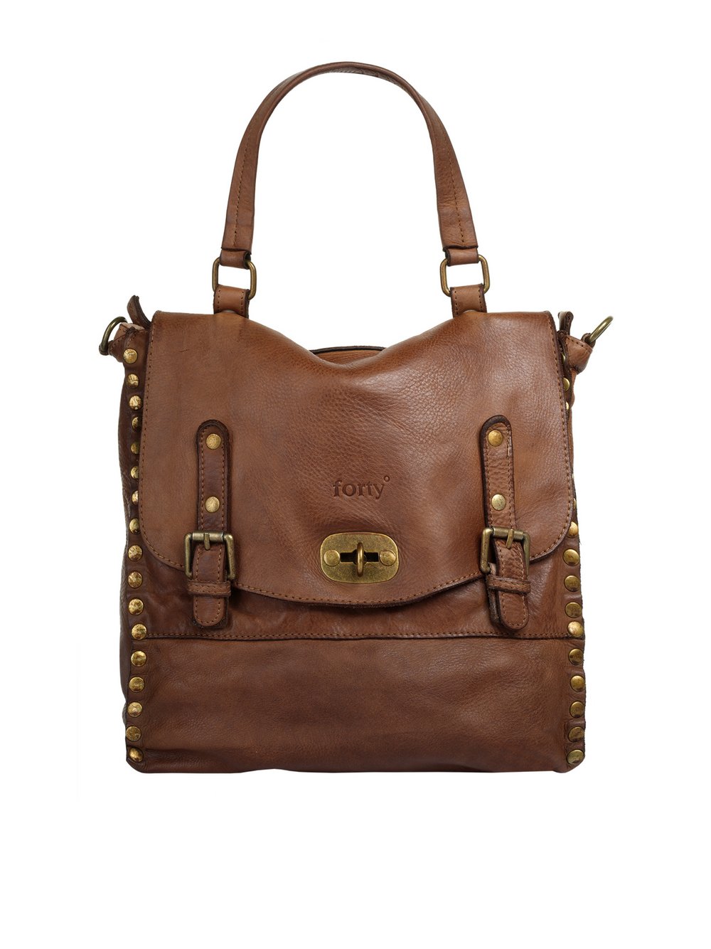 forty° Rucksack Damen Leder