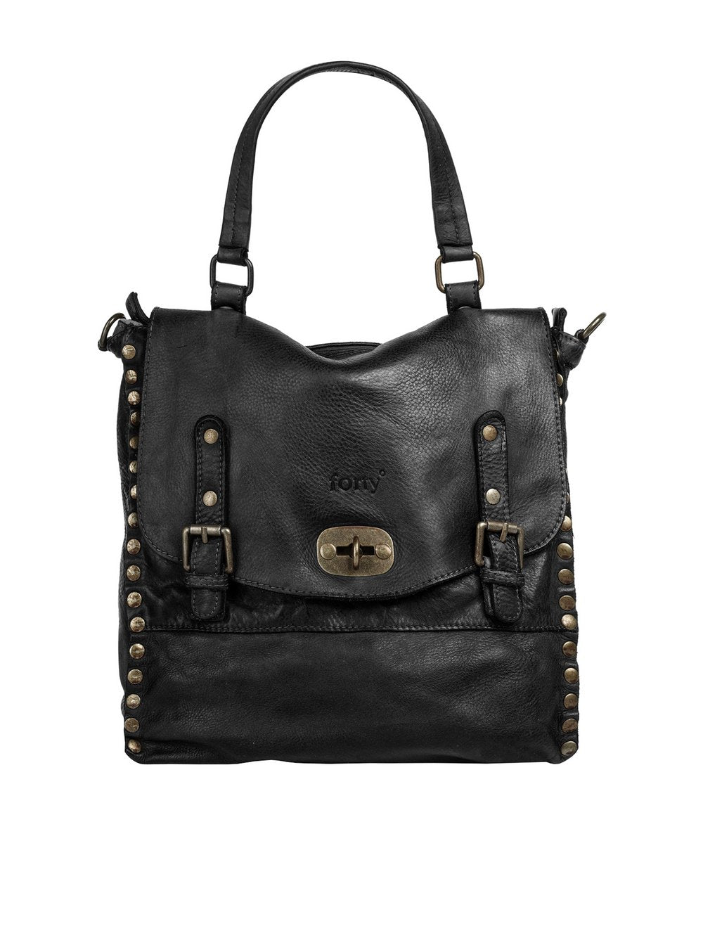 forty° Rucksack Damen Leder