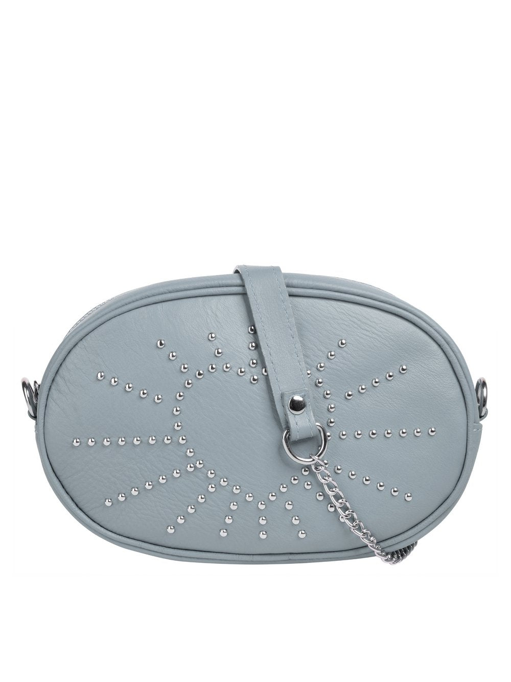 Cluty Gürteltasche Damen Leder