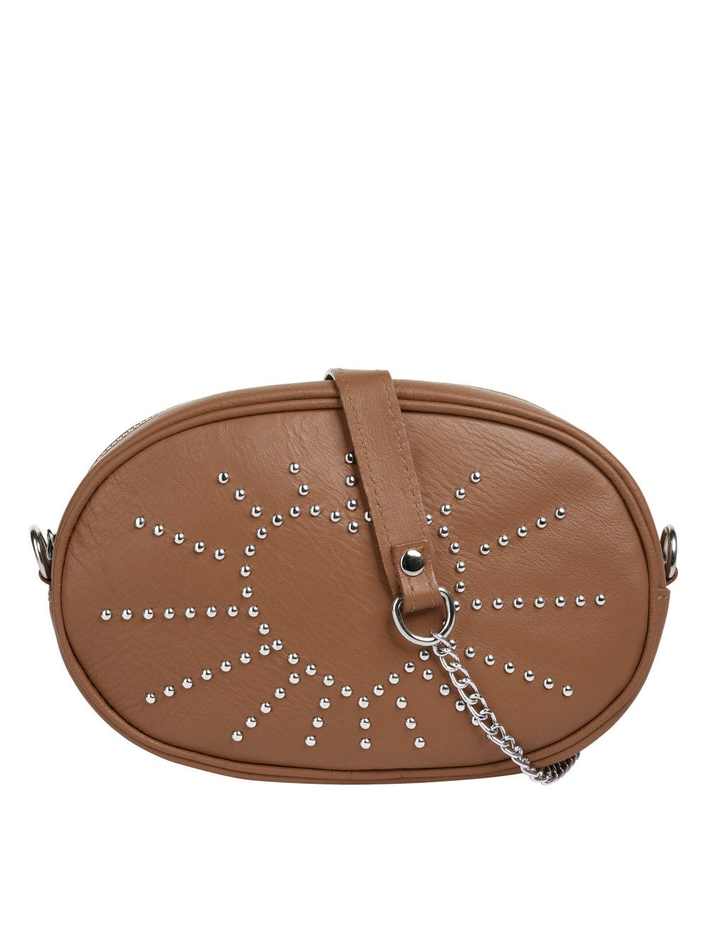 Cluty Gürteltasche Damen Leder