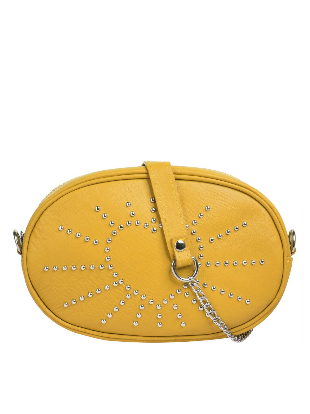 Cluty Gürteltasche Damen Leder