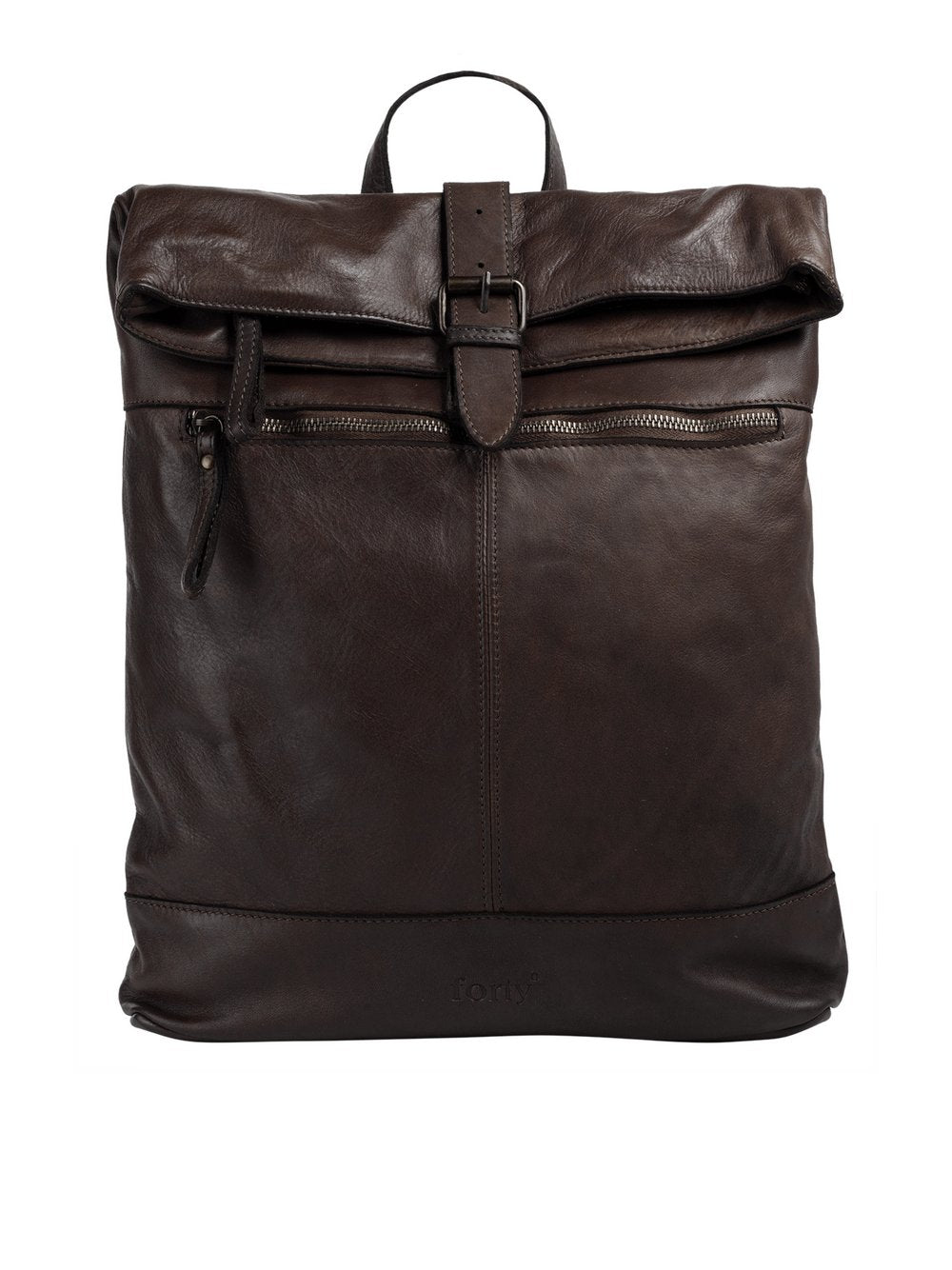 forty° Rucksack Damen Leder