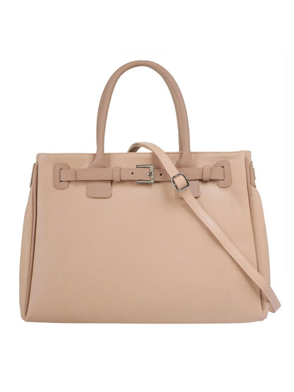 Cluty Handtasche Damen Leder