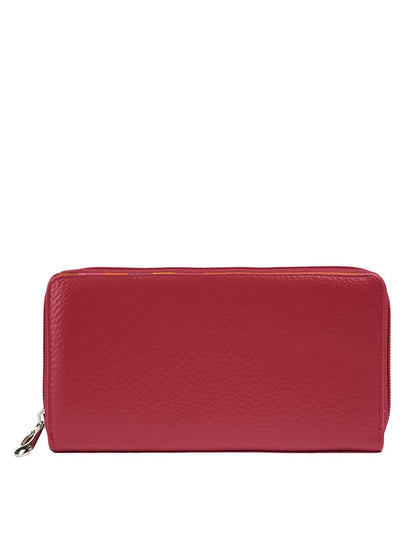 Samantha Look Geldbörse Damen Leder