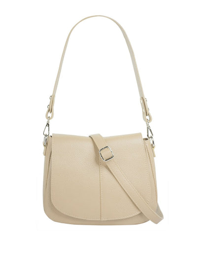 Cluty Umhängetasche Damen Leder