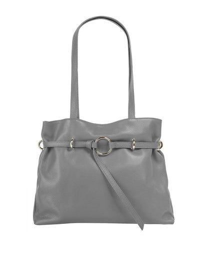 Samantha Look Handtasche Damen Leder