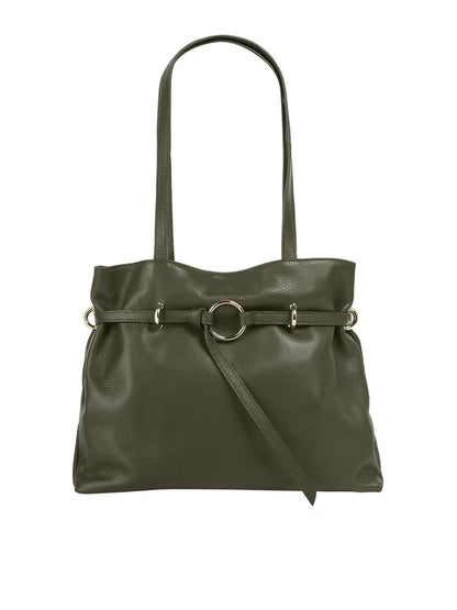 Samantha Look Handtasche Damen Leder
