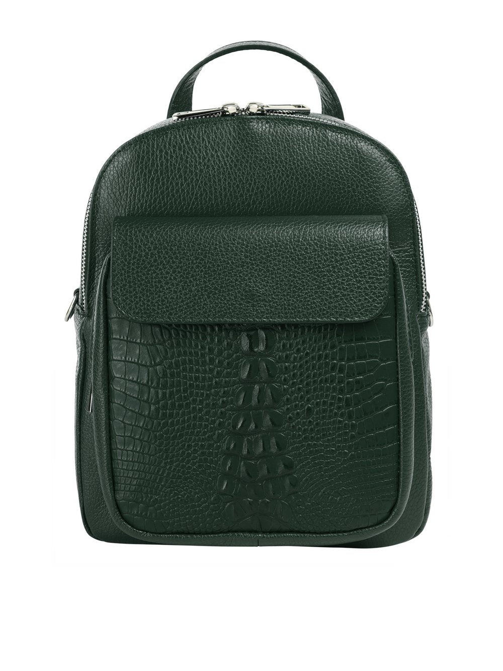 Cluty Rucksack Damen Leder