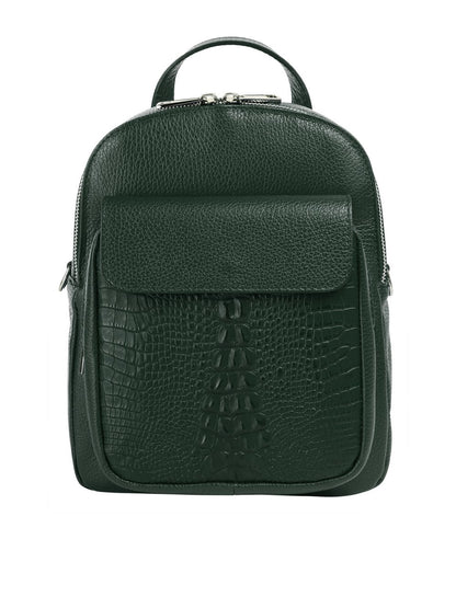 Cluty Rucksack Damen Leder