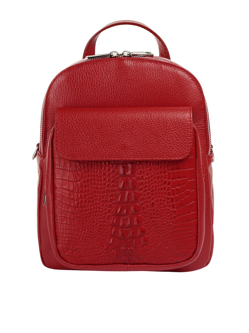 Cluty Rucksack Damen Leder