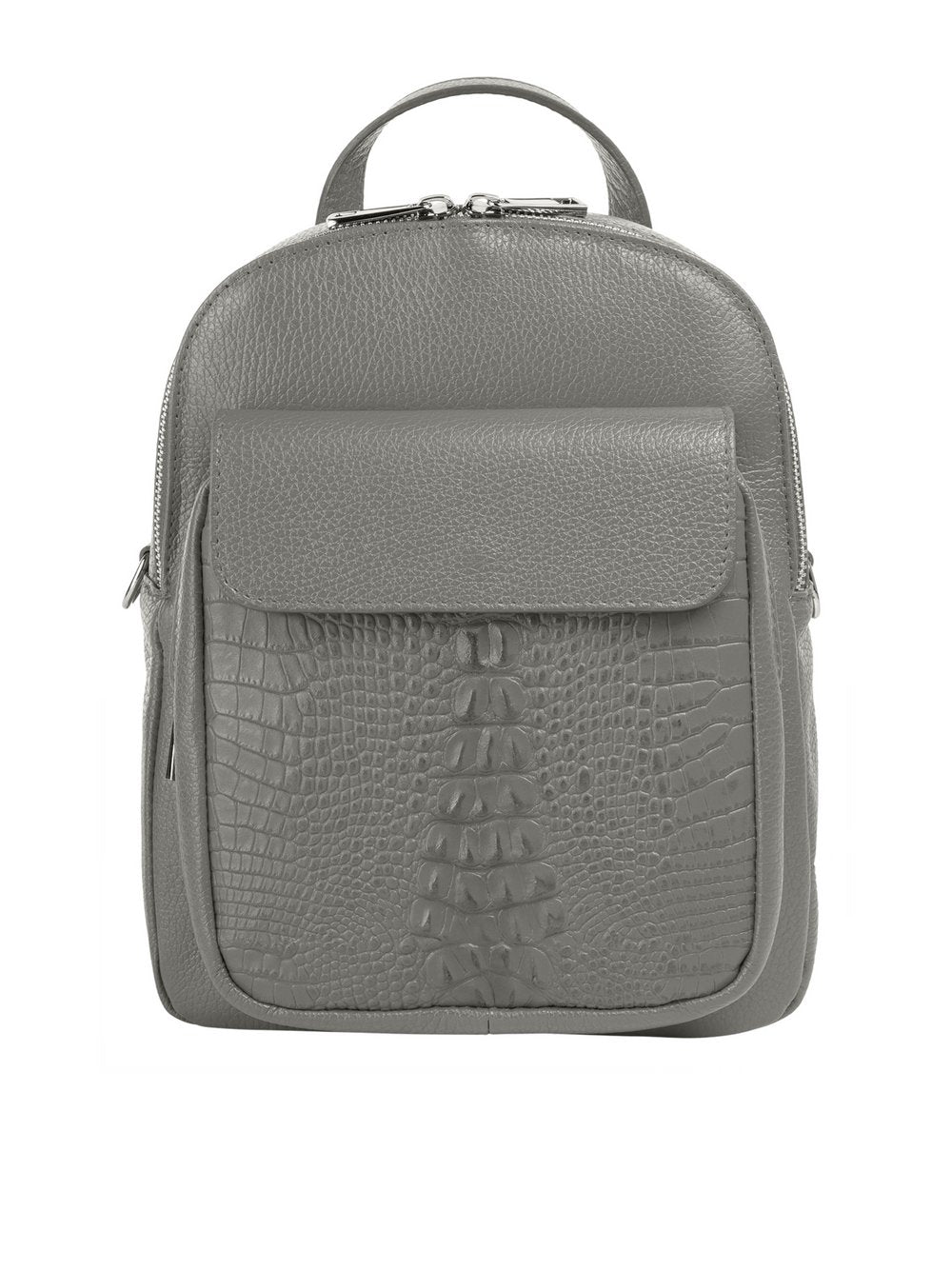 Cluty Rucksack Damen Leder