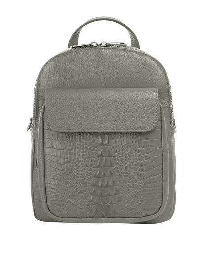 Cluty Rucksack Damen Leder