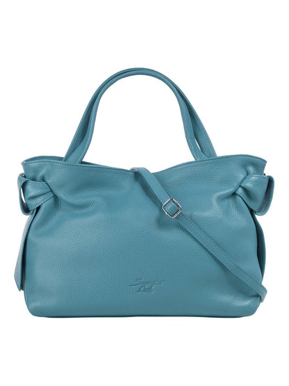 Samantha Look Handtasche Damen Leder