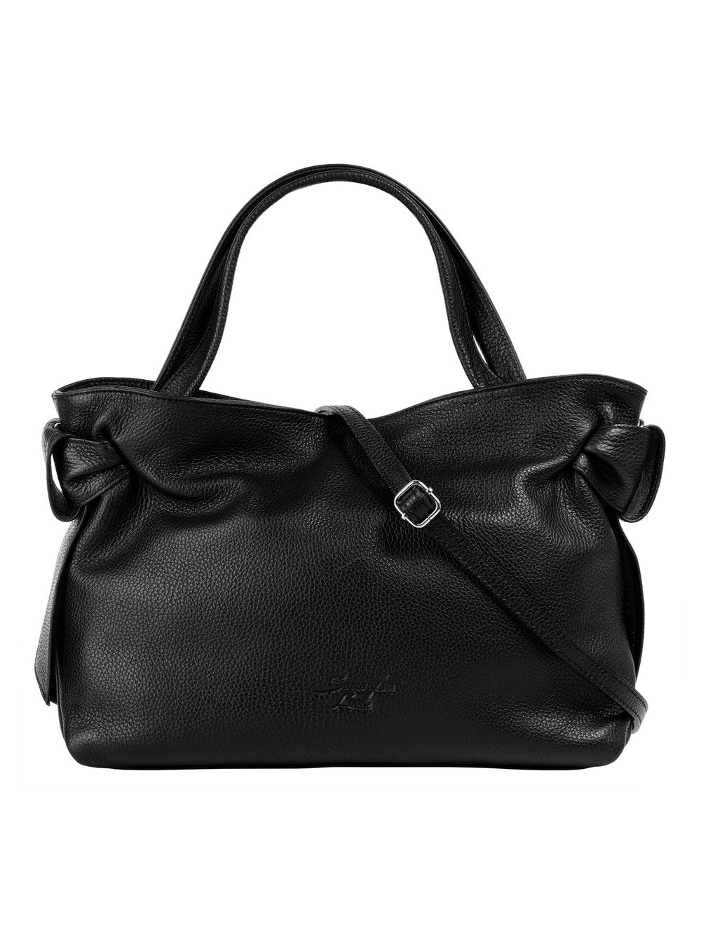 Samantha Look Handtasche Damen Leder