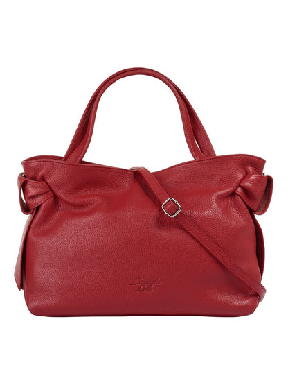 Samantha Look Handtasche Damen Leder