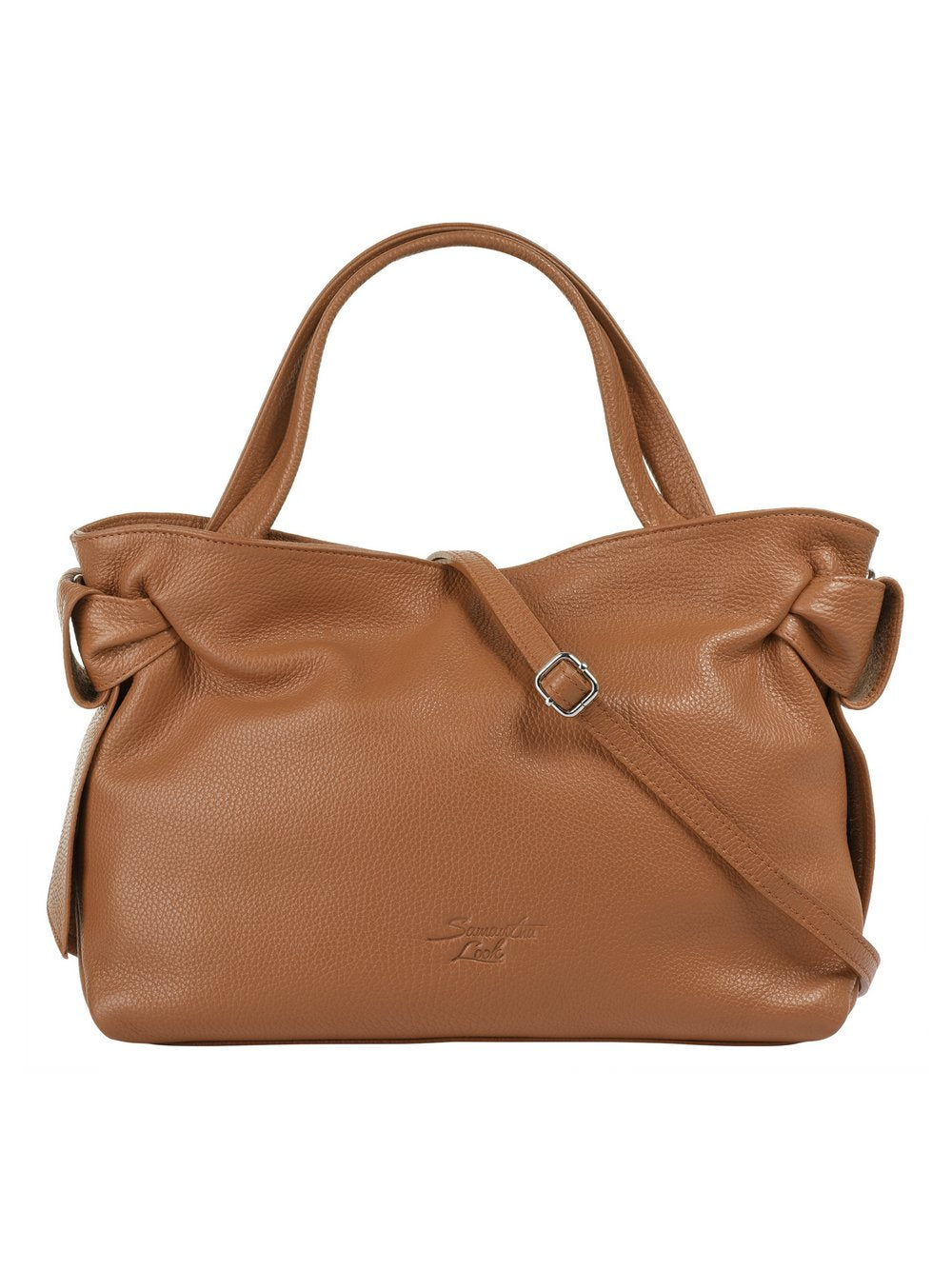 Samantha Look Handtasche Damen Leder
