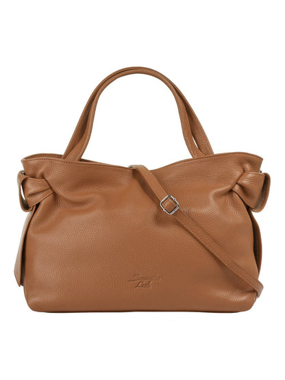 Samantha Look Handtasche Damen Leder