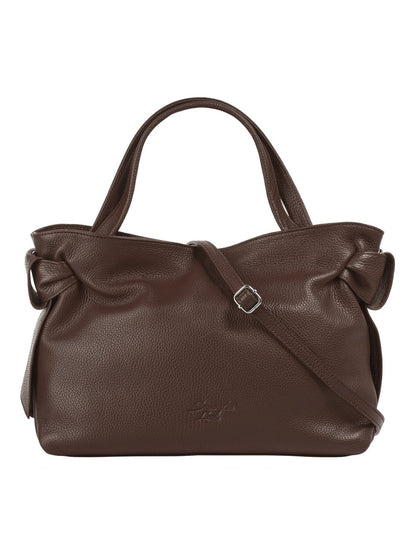 Samantha Look Handtasche Damen Leder
