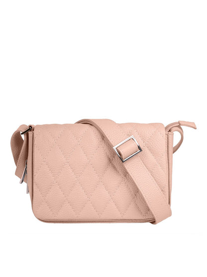 Cluty Umhängetasche Damen Leder