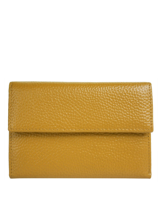 Samantha Look Geldbörse Damen Leder