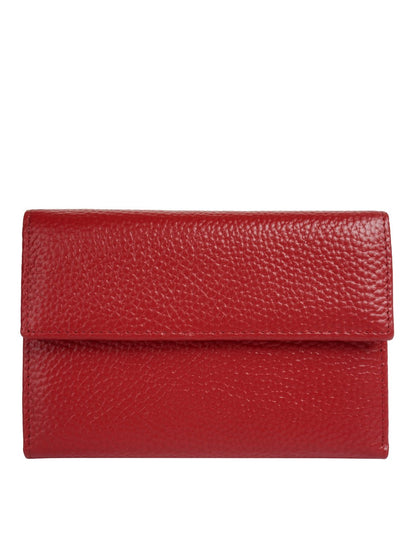 Samantha Look Geldbörse Damen Leder