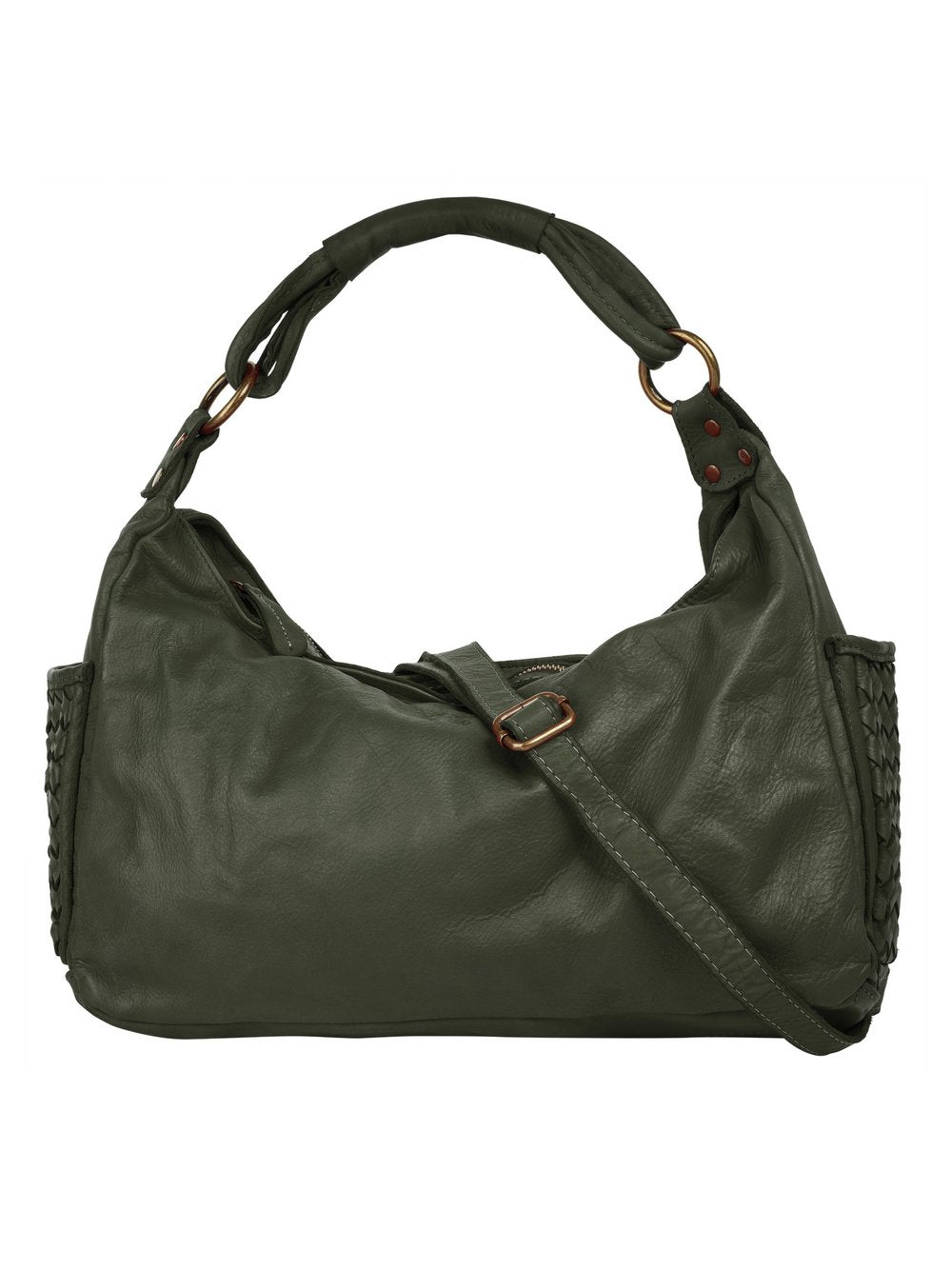 Samantha Look Handtasche Damen Leder