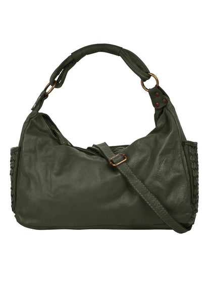 Samantha Look Handtasche Damen Leder