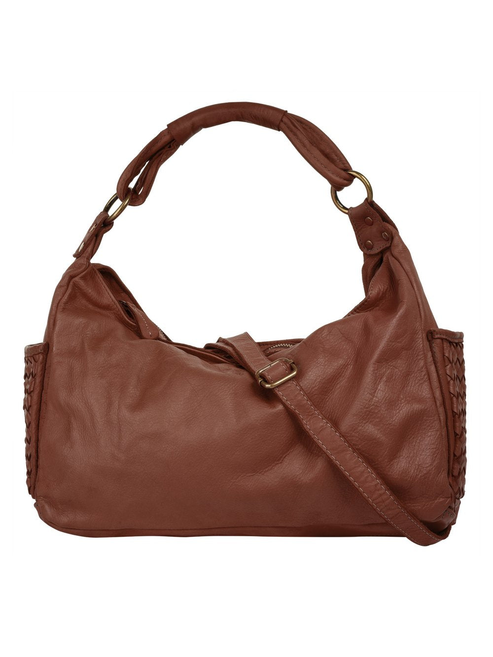 Samantha Look Handtasche Damen Leder