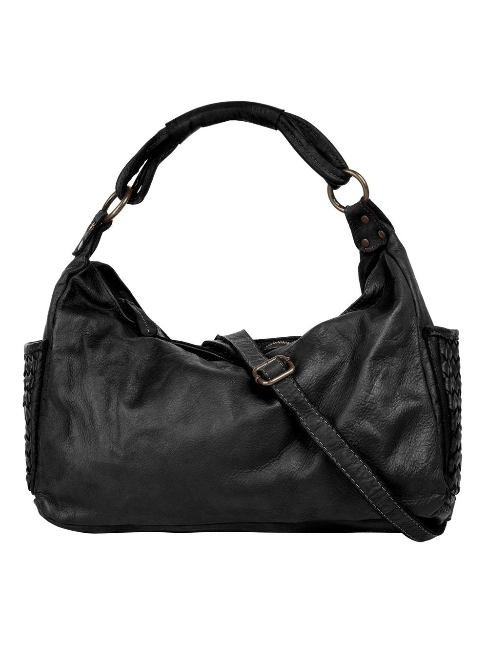 Samantha Look Handtasche Damen Leder