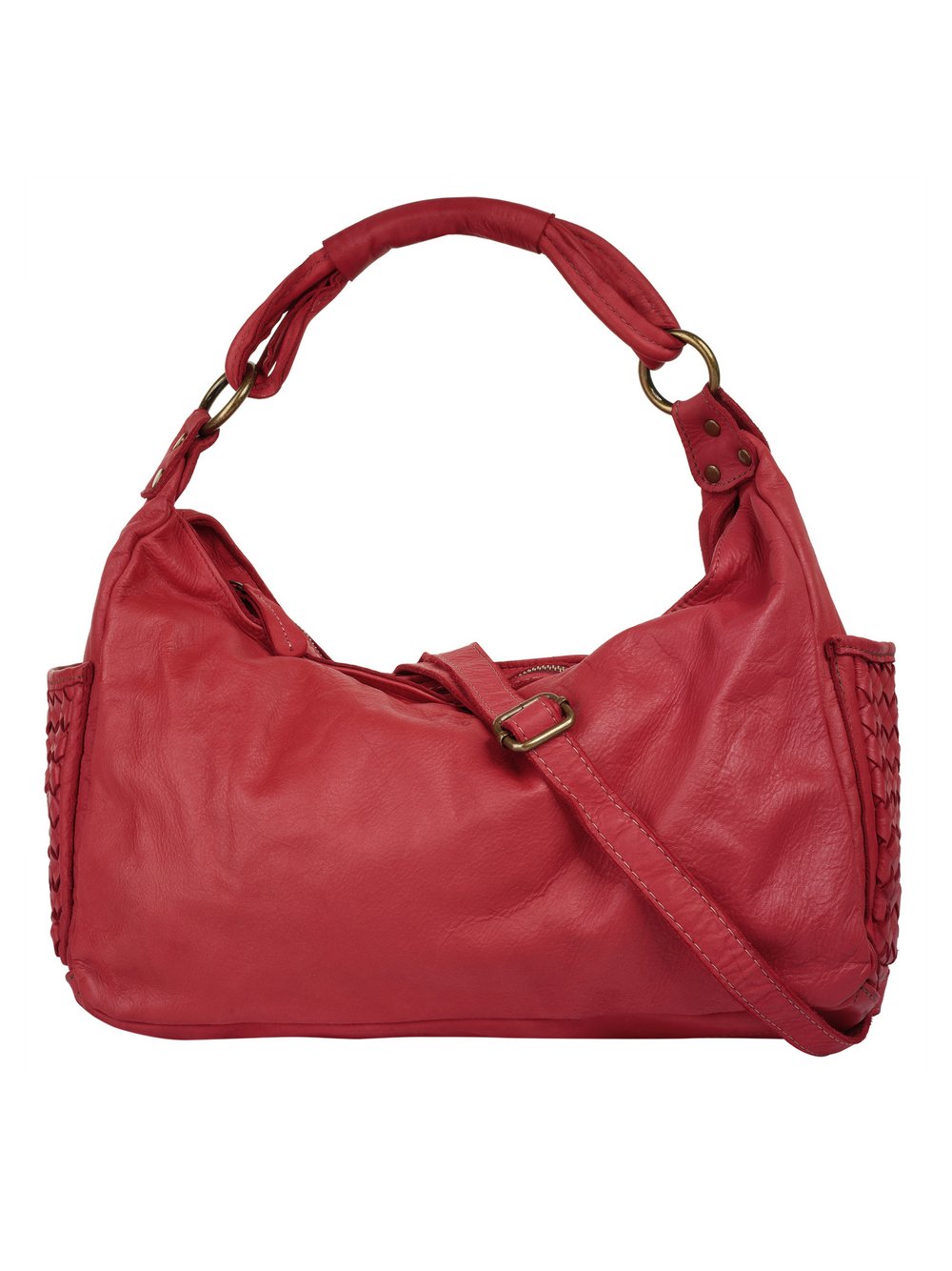 Samantha Look Handtasche Damen Leder