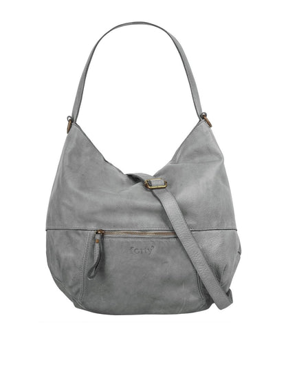 forty° Shopper Damen Leder