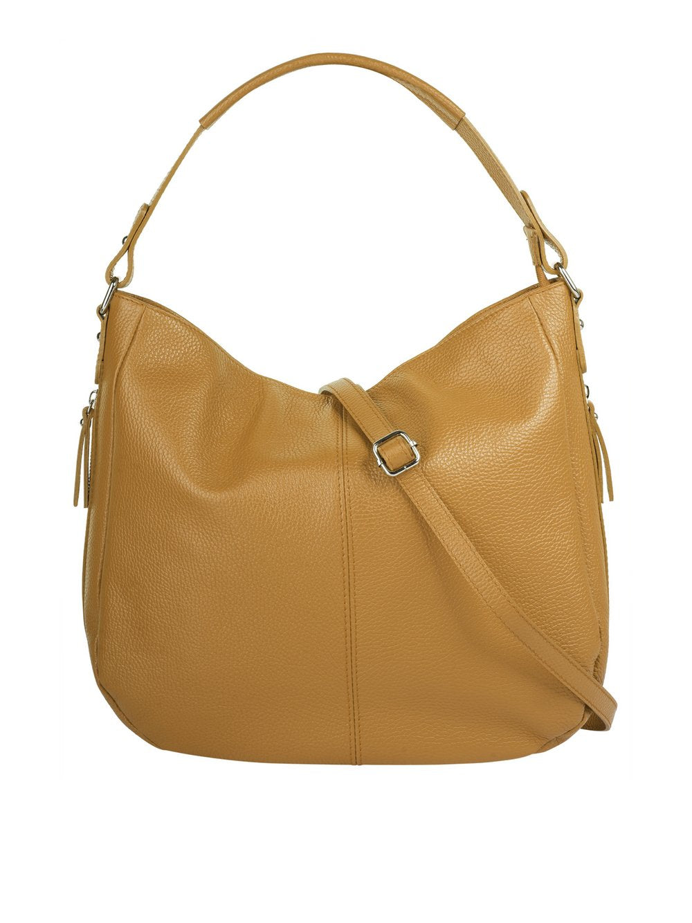 Cluty Shopper Damen Leder