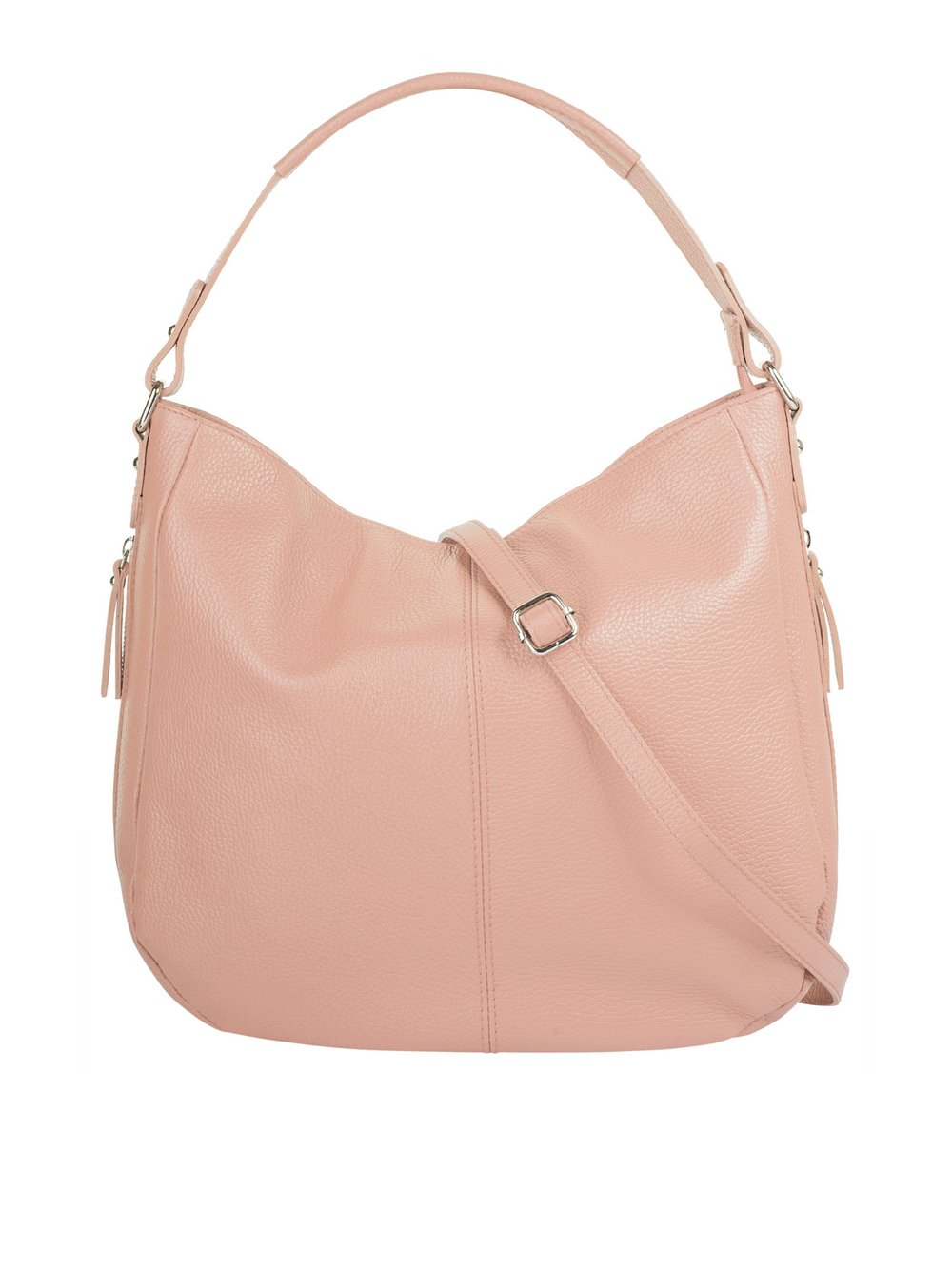 Cluty Shopper Damen Leder