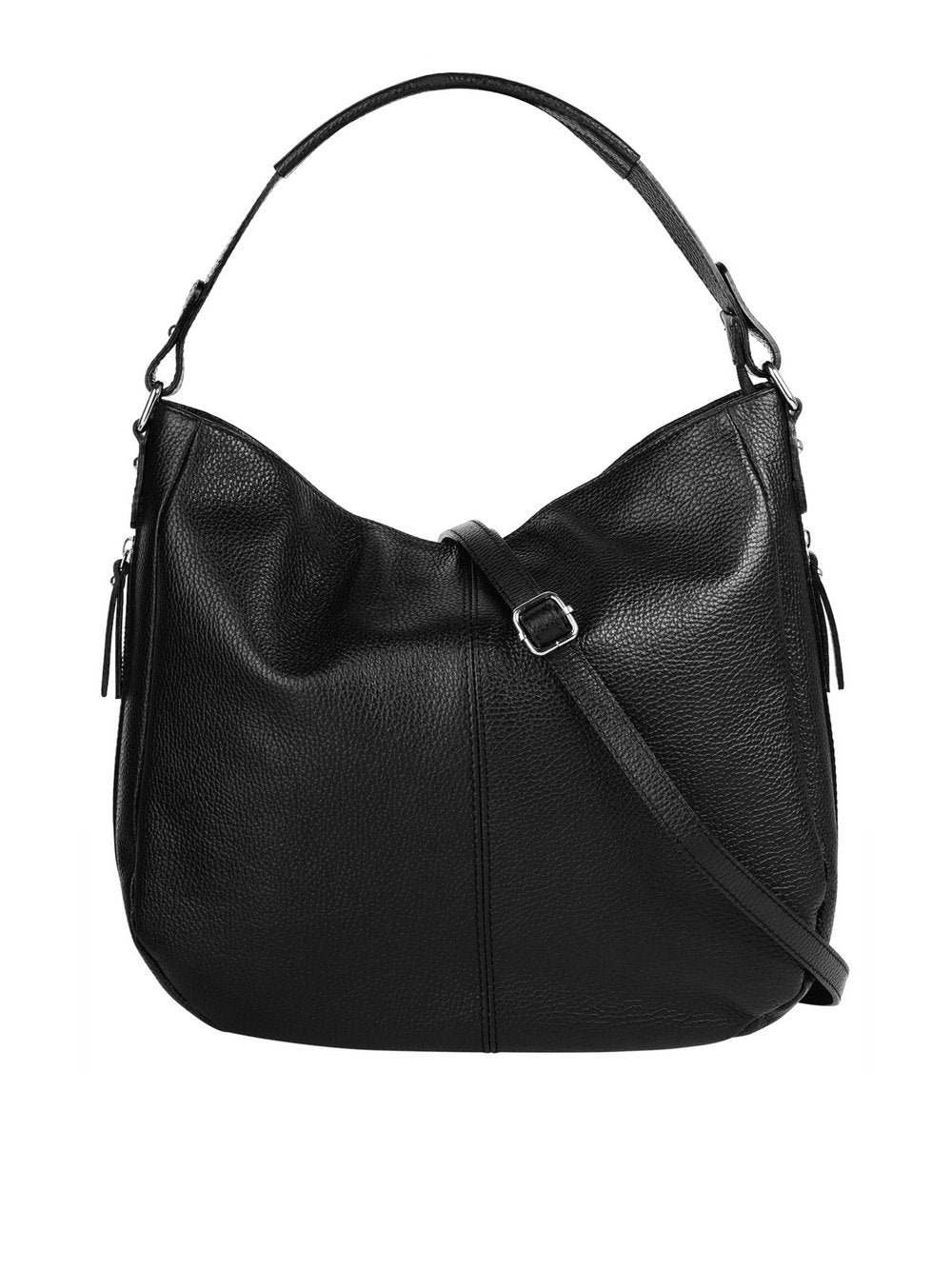 Cluty Shopper Damen Leder
