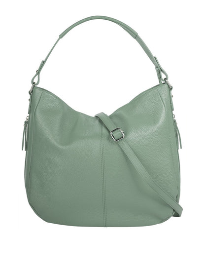 Cluty Shopper Damen Leder