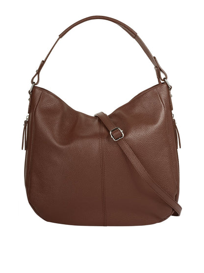 Cluty Shopper Damen Leder