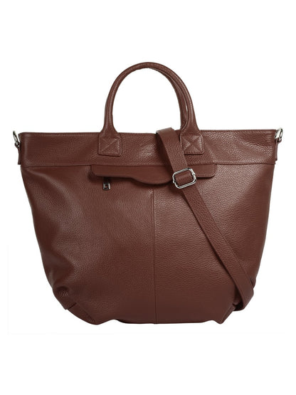 Samantha Look Handtasche Damen Leder