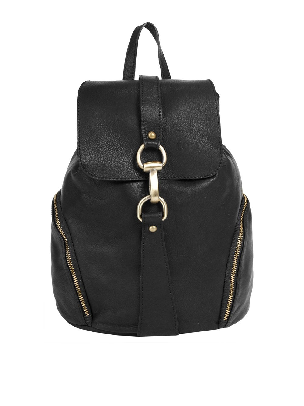 forty° Rucksack Damen Leder