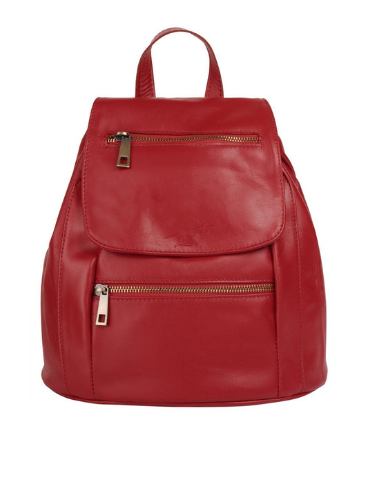 Samantha Look Cityrucksack Damen Leder