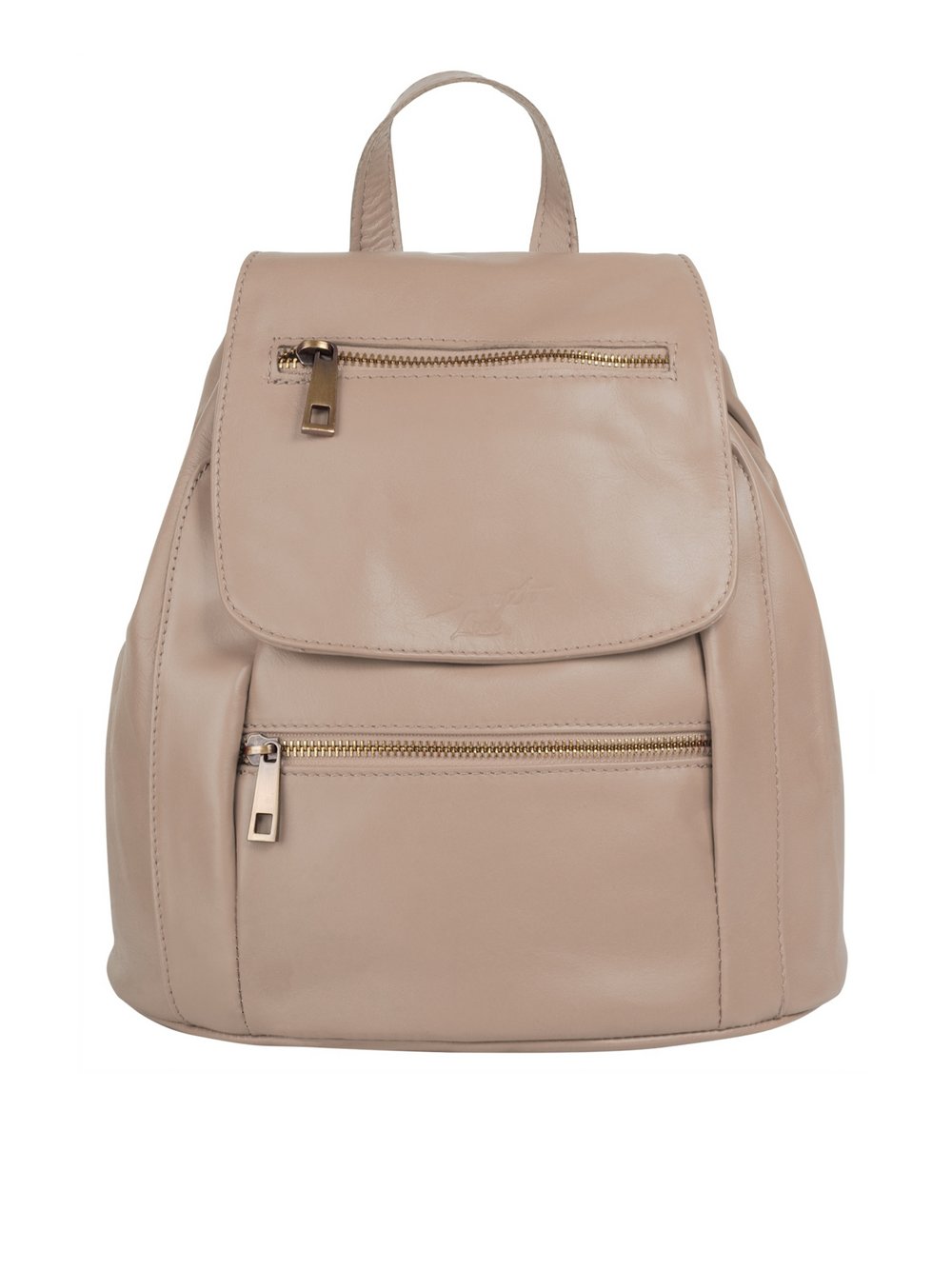 Samantha Look Cityrucksack Damen Leder