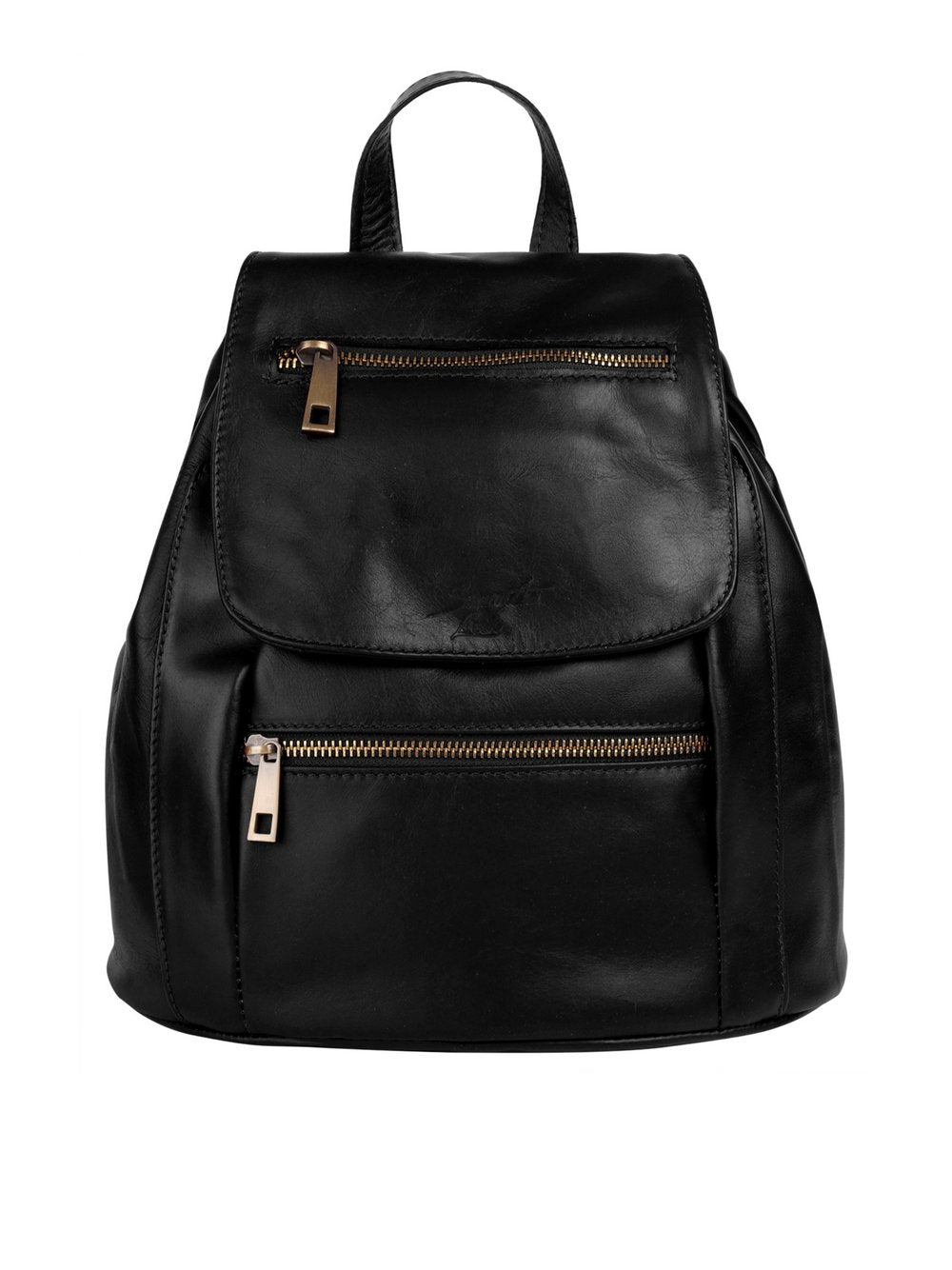 Samantha Look Cityrucksack Damen Leder