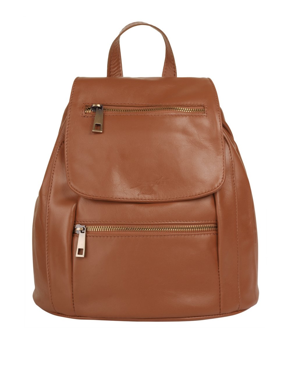 Samantha Look Cityrucksack Damen Leder