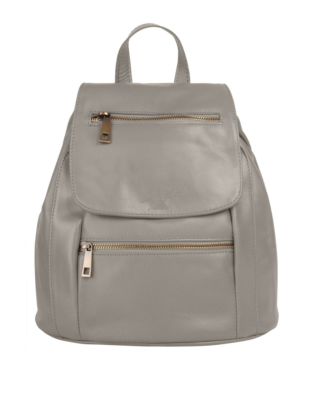 Samantha Look Cityrucksack Damen Leder