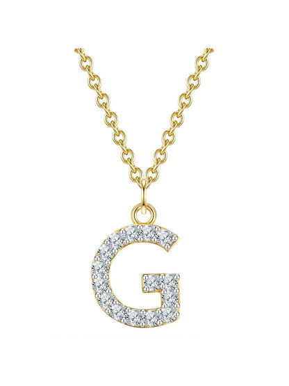 Glanzstücke München Halskette Damen Sterlingsilber